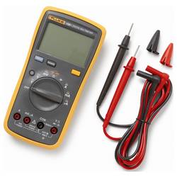 Fluke 15B+/EUR digitální multimetr, CAT III 600 V, Displej (counts): 4000