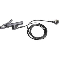 BERNSTEIN Tools for Electronics 9-343 ESD zemnicí kabel 1.50 m tlačítko 10 mm, krokosvorka
