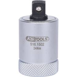 KS Tools 516.1502 Omezovač točivého momentu 3/8 pro zapalovací svíčky, 24 Nm