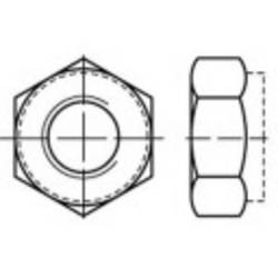 TOOLCRAFT TO-5374776 šestihranné matice M12 nerezová ocel A4 250 ks