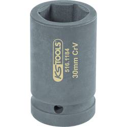 1 6-hranné nástrčné hlavice SW 30 mm KS Tools 516.1184