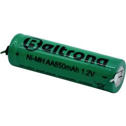 Beltrona BELNIMHAA8502PF akumulátor AA, Ni-MH, 850 mAh, 1.2 V, 1 ks