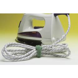TESA On & Off 55236-00-00 kabelový manažer na suchý zip ke spojování háčková a flaušová část (d x š) 200 mm x 12 mm barevná 5 ks