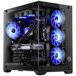 CSL Computer Gaming PC M10510H AMD Ryzen 5 7600X 5.3 GHz 16 GB RAM 1000 GB SSD Nvidia GeForce RTX™ 4060 8 GB GDDR6 89181