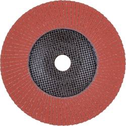 PFERD TOOLS 67658185 PFF 180 A-COOL 80 SG INOX+ALU vějířovitý brusný kotouč Průměr 180 mm Ø otvoru 22.23 mm Zrnitost 80 hliník, neželezné kovy, nerezová ocel