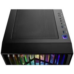 CSL Computer Gaming PC M10700 AMD Ryzen 5 7600 5.1 GHz 16 GB RAM 1000 GB SSD Nvidia GeForce RTX™ 4060 8 GB GDDR6 90740