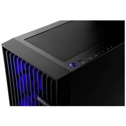 CSL Computer Gaming PC M10950 AMD Ryzen 7 7700 5.3 GHz 16 GB RAM 1000 GB SSD Nvidia GeForce RTX™ 4060 8 GB GDDR6 91639
