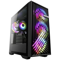 CSL Computer Gaming PC M10930 AMD Ryzen 5 7600 5.1 GHz 16 GB RAM 500 GB SSD AMD 91637