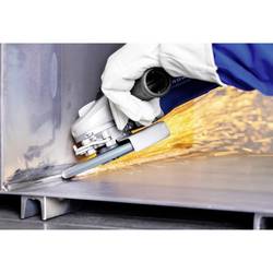 PFERD TOOLS 67689082 PFR 150-L Z 40 SGP CURVE STEELOX vějířovitý brusný kotouč Průměr 150 mm Ø otvoru 22.23 mm Zrnitost 40 nerezová ocel, ocel 10 ks