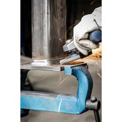 PFERD TOOLS 67689082 PFR 150-L Z 40 SGP CURVE STEELOX vějířovitý brusný kotouč Průměr 150 mm Ø otvoru 22.23 mm Zrnitost 40 nerezová ocel, ocel 10 ks