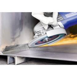 PFERD TOOLS 67689082 PFR 150-L Z 40 SGP CURVE STEELOX vějířovitý brusný kotouč Průměr 150 mm Ø otvoru 22.23 mm Zrnitost 40 nerezová ocel, ocel 10 ks