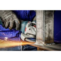 PFERD TOOLS 67689063 PFR 125-L Z 40 SGP CURVE STEELOX/X-LOCK vějířovitý brusný kotouč Průměr 125 mm Ø otvoru 22.23 mm Zrnitost 40 nerezová ocel, ocel 10 ks