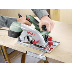 Bosch Home and Garden PKS 55 A ruční kotoučová pila, max. řez 55 mm, 1200 W, 0603501000