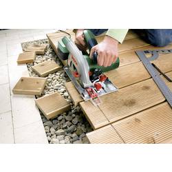 Bosch Home and Garden PKS 55 A ruční kotoučová pila, max. řez 55 mm, 1200 W, 0603501000