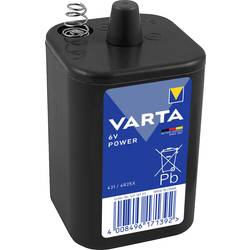 Varta PROFESSIONAL 431 Z/K 4R25X speciální typ baterie 4R25 pružinový kontakt zinko-uhlíková 6 V 8500 mAh 1 ks