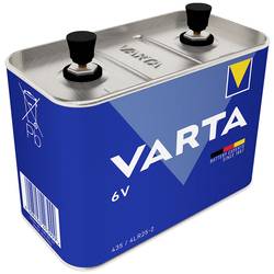 Varta PROFESSIONAL 435 Alk 4LR25-2 speciální typ baterie 4LR25-2 šroubovací kontakt alkalicko-manganová 6 V 33000 mAh 1 ks