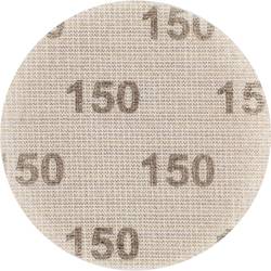PFERD TOOLS KSS NET 125 A 150 45018004 brusné papíry pro excentrické brusky Zrnitost 150 (Ø) 125 mm 25 ks