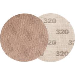 PFERD TOOLS KSS NET 150 A 100 45018013 brusné papíry pro excentrické brusky Zrnitost 100 (Ø) 150 mm 25 ks