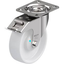 Blickle 583351 LEX-PO 125KAD-FI Otočné kolečko s brzdou Ø kola: 125 mm nosnost (max.): 150 kg 1 ks