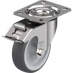Blickle 847073 LEX-PATH 100G-FI Otočné kolečko s brzdou Ø kola: 100 mm nosnost (max.): 150 kg 1 ks