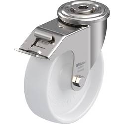 Blickle 464313 LEXR-PO 125G-FI Otočné kolečko s brzdou Ø kola: 125 mm nosnost (max.): 150 kg 1 ks