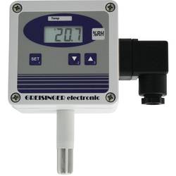 Greisinger GHTU-1R-MP měřicí převodník vlhkoměru, 0 % rF-100 % rF, signál volná škála