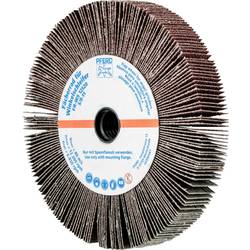 PFERD TOOLS 47802664 Vějířové kolo Průměr 125 mm 2 ks