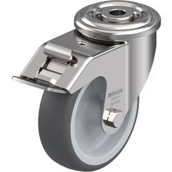 Blickle 847099 LEXR-PATH 100G-FI Otočné kolečko s brzdou Ø kola: 100 mm nosnost (max.): 150 kg 1 ks