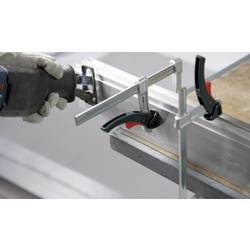 Bessey KLI25 Svěrka Rozpětí (max.):250 mm Vnější délka: 345 mm Délka vyložení:80 mm