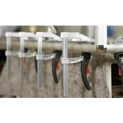 Bessey KLI25 Svěrka Rozpětí (max.):250 mm Vnější délka: 345 mm Délka vyložení:80 mm