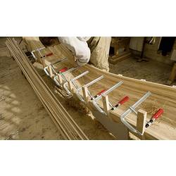 Bessey GZ25 Svěrka Rozpětí (max.):250 mm Délka vyložení:120 mm