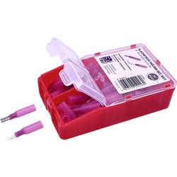 TRU COMPONENTS TC-6646684 krimpovací sada, 0.50 mm² - 1.50 mm², 60 ks