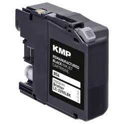 KMP Ink náhradní Brother LC-229XLBK kompatibilní černá B56 1532,4001