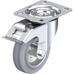 Blickle 331579 LE-VE 100R-FI-SG Otočné kolečko s brzdou Ø kola: 100 mm nosnost (max.): 70 kg 1 ks