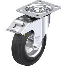 Blickle 483149 LE-VE 125R-FI-EL Otočné kolečko s brzdou Ø kola: 125 mm nosnost (max.): 100 kg 1 ks