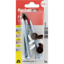 Fischer 532750 FFS 7,5 x 92 K NV hmoždinka do okenních rámů 92 mm 1 sada