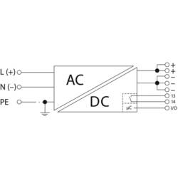 Weidmüller 2466870000 napájecí zdroj 24 V/DC 5 A 120 W Obsah 1 ks