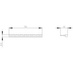Siemens 3RQ39010C 3RQ3901-0C propojovací kabel 1 ks