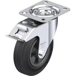 Blickle 289223 LE-VPP 125R-FI Otočné kolečko s brzdou Ø kola: 125 mm nosnost (max.): 100 kg 1 ks