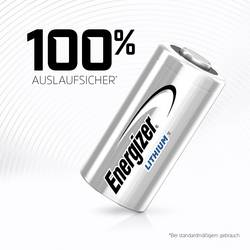 Energizer 2 CR 5 fotobaterie 2CR5 lithiová 1500 mAh 6 V 1 ks