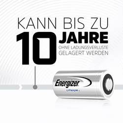 Energizer 2 CR 5 fotobaterie 2CR5 lithiová 1500 mAh 6 V 1 ks