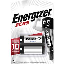 Energizer 2 CR 5 fotobaterie 2CR5 lithiová 1500 mAh 6 V 1 ks