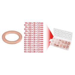 KS Tools 970.0040 těsnění Množství 150 díly