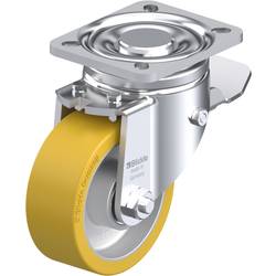Blickle 284067 LH-ALTH 100K-1-ST Otočné kolečko s brzdou Ø kola: 100 mm nosnost (max.): 350 kg 1 ks