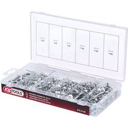 KS Tools 970.0150 slepý nýt ocel hliník hliník 970.0150 1 ks