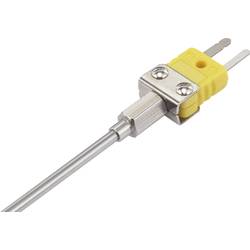 VOLTCRAFT TP-203 vpichovací sonda -100 do 300 °C typ senzoru K
