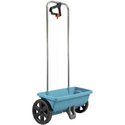 GARDENA 00432-20 sypací vozík Šířka posypu (rozsah) 45 cm (max) 12.50 l