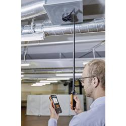 testo 440 vlhkoměr vzduchu (hygrometr), 0 % rF-100 % rF