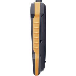 testo 440 dP měřič vysokého/nízkého tlaku v systémech, měří tlak vzduchu, intenzita osvětlení, CO2, teplota, rychlost větru, -150 - +150 hPa