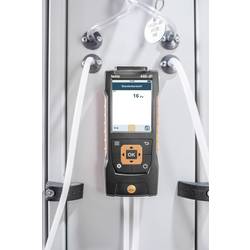 testo 440 dP měřič vysokého/nízkého tlaku v systémech, měří tlak vzduchu, intenzita osvětlení, CO2, teplota, rychlost větru, -150 - +150 hPa